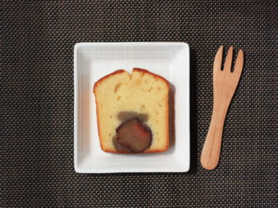 小布施堂 くりあんケーキ