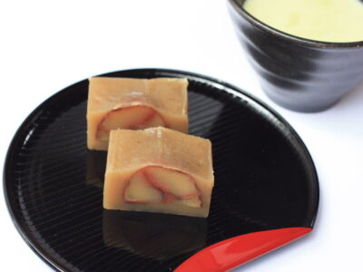 小布施堂 栗むし