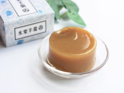 小布施堂 水栗羊羹