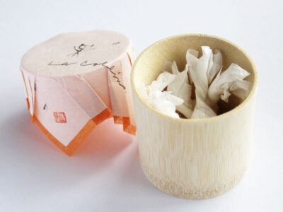 たねや お干菓子いよかん