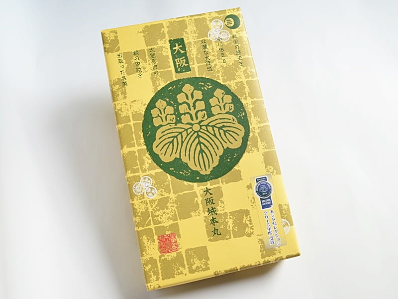 大阪城本丸外装