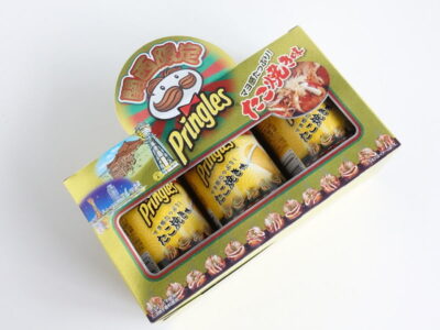 プリングルズ たこ焼き味