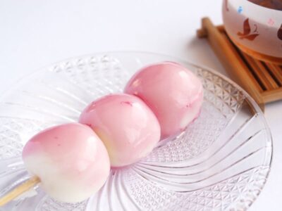 栗東いちじく団子