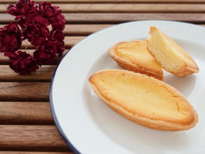 六甲レトロカマンベールチーズタルト