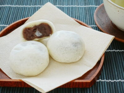 六甲山 牛乳まんじゅう