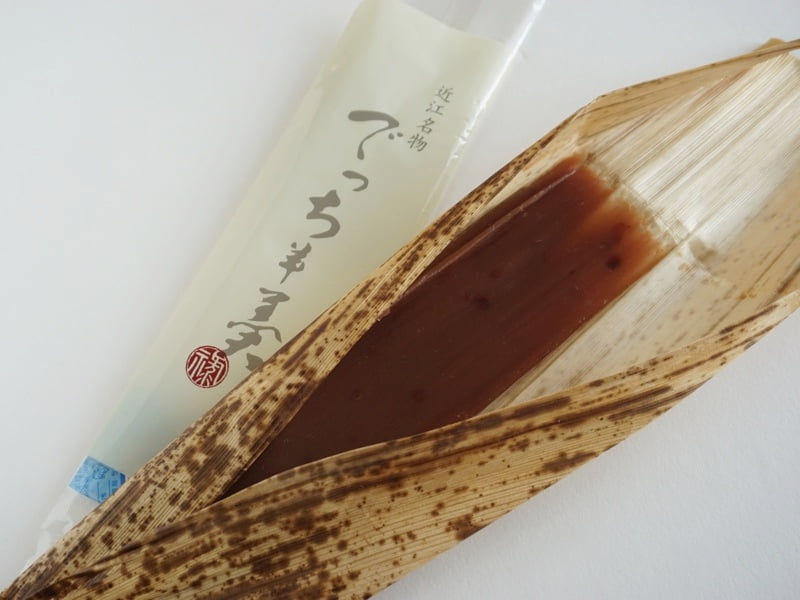 菓匠禄兵衛 でっち羊羹