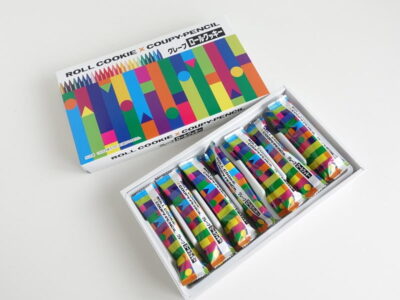 クレープロールクッキー クーピー柄