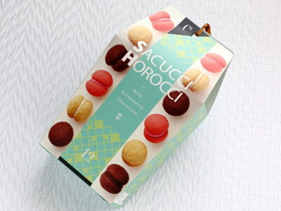 シーキューブ サクッチ・ホロッチ