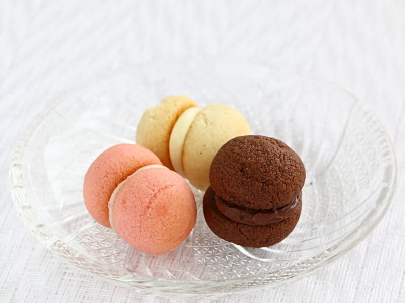 サクッチホロッチ中身の写真