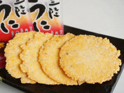 三陸うにせんべい