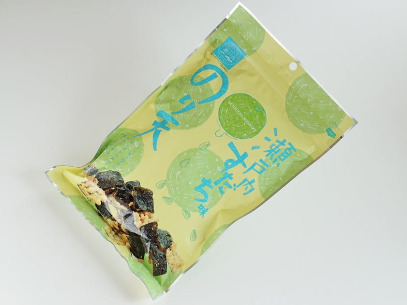 瀬戸内すだちのり天外装
