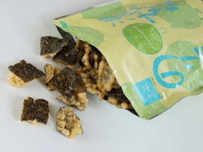 のり天瀬戸内すだち味