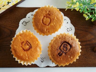 敷島堂の岡山マドレーヌ