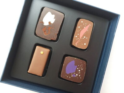 エスコヤマ SUSUMU KOYAMA’S CHOCOLOGY2015