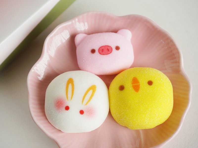 高野屋貞広 ちんまり中身