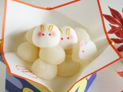 高野屋貞広 お月見だんご