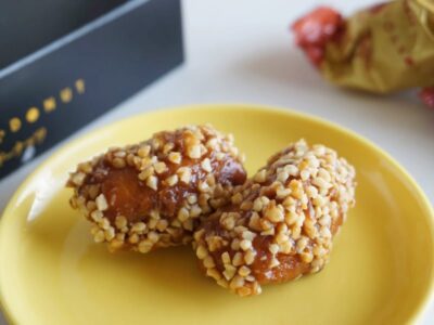 東京蜜がけドーナッツ W塩キャラメルドーナッツ