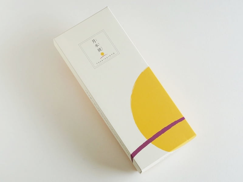 月水鏡(つきすいきょう)外装