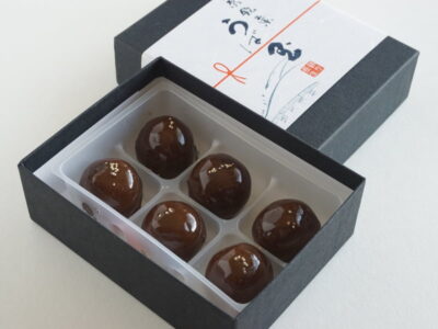 鶴屋長生 うば玉