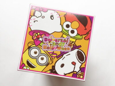 USJ チョコレートボール(キティ・ミニオン・エルモ・スヌーピー)