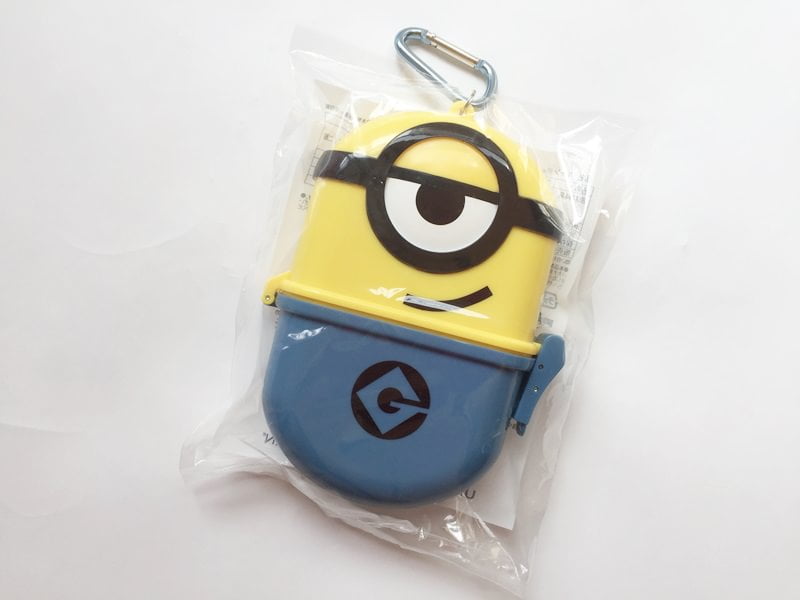 USJミニオンキャンディ外装写真