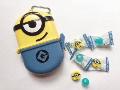 USJミニオン ソフトキャンディ