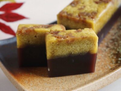 栗づくし 和モンブラン