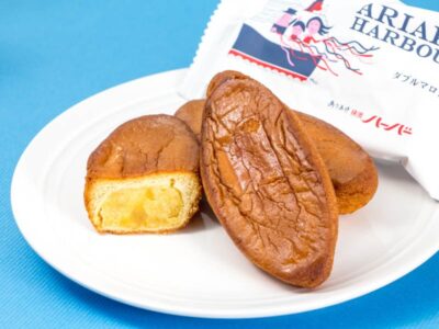 ありあけ横濱ハーバー ダブルマロン