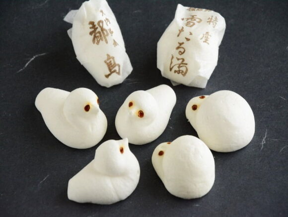 雪たる満・都鳥 中身写真