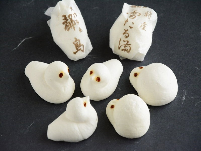 雪たる満・都鳥 中身写真