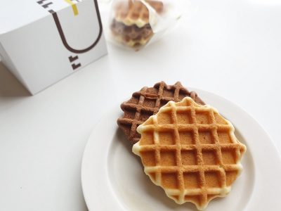 G線 職人手焼きワッフル
