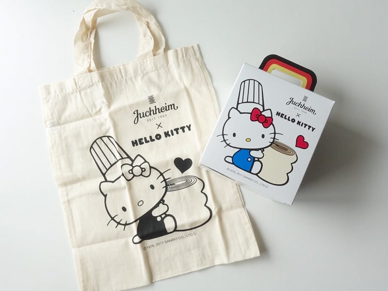 ユーハイムハローキティ外装