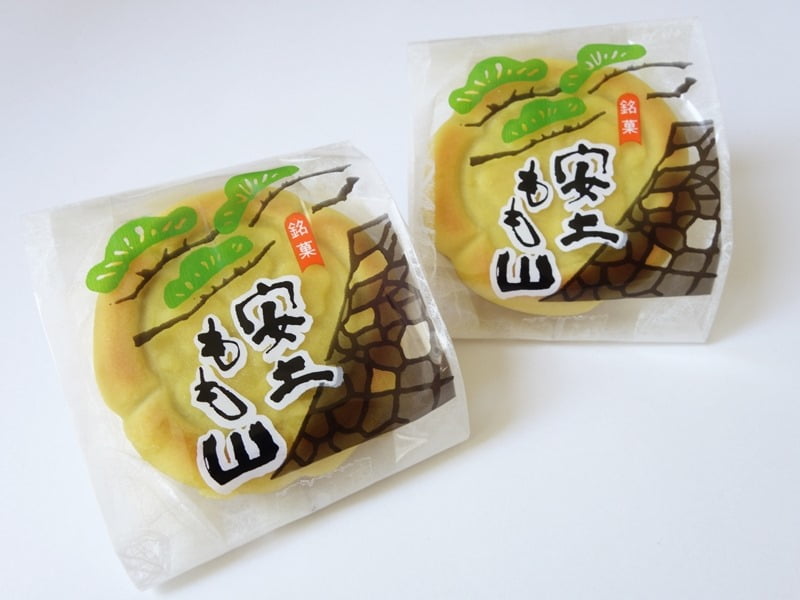 安土もも山　外装