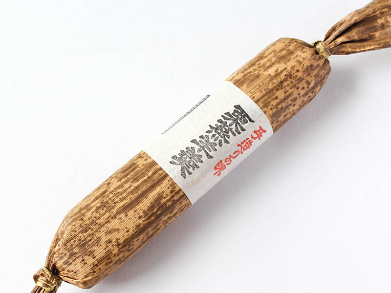 備前屋　栗蒸　外装