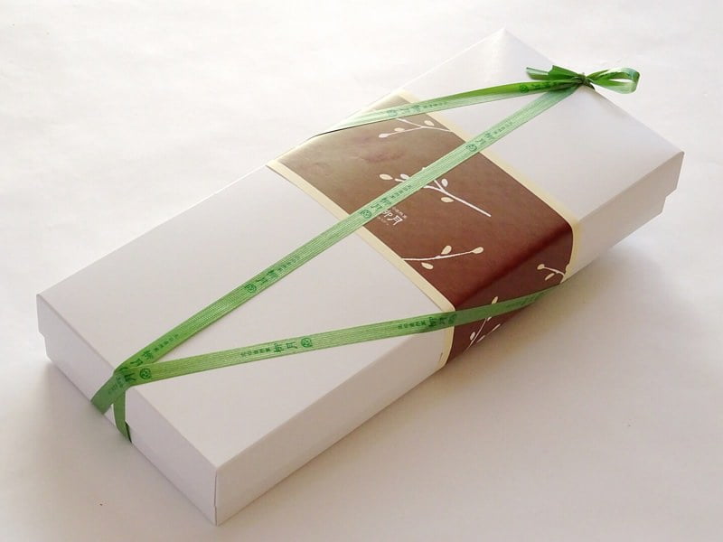 ケーク・ド・アンスキーの外装