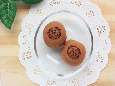 茶臼山動物園 まんまるどうぶつカステラ焼