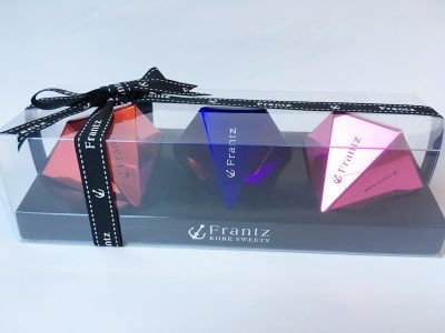 神戸フランツ 神戸ショコラ・ド・キャラット