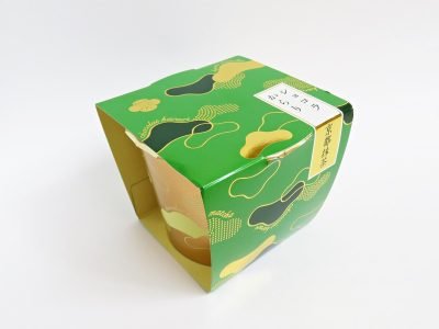 あおざしからり ショコラからり 京都抹茶