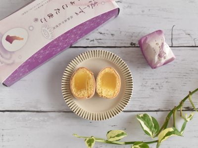 淡のしずく ちょこたまご