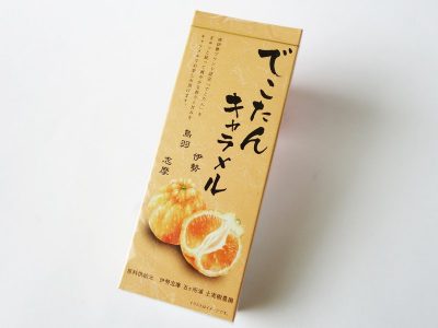 でこたんキャラメル