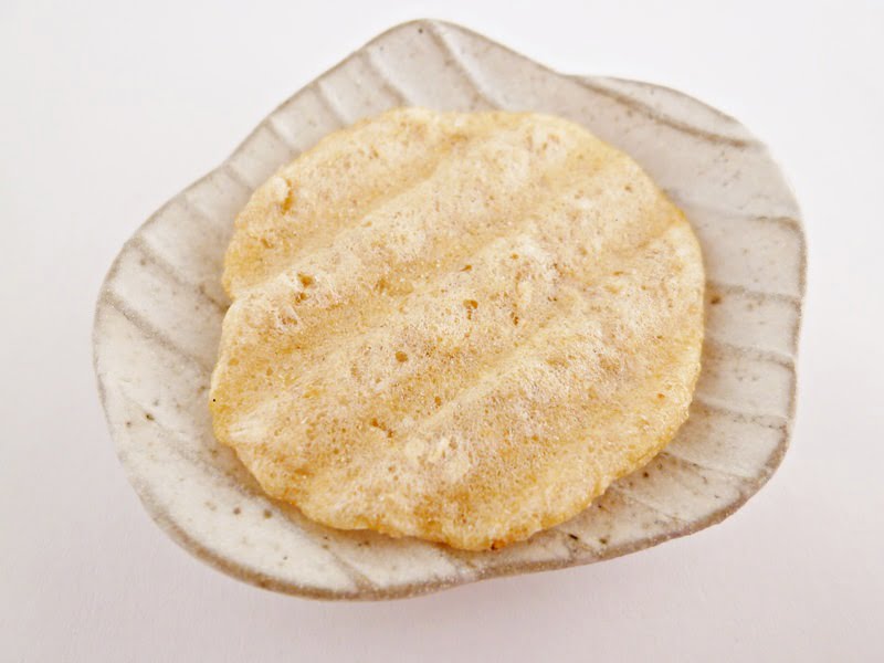 えびのだんらん(えびふた焼ごま )