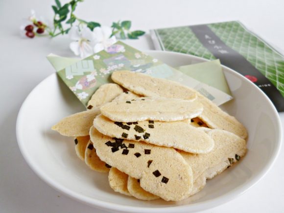 えび小笹　中身