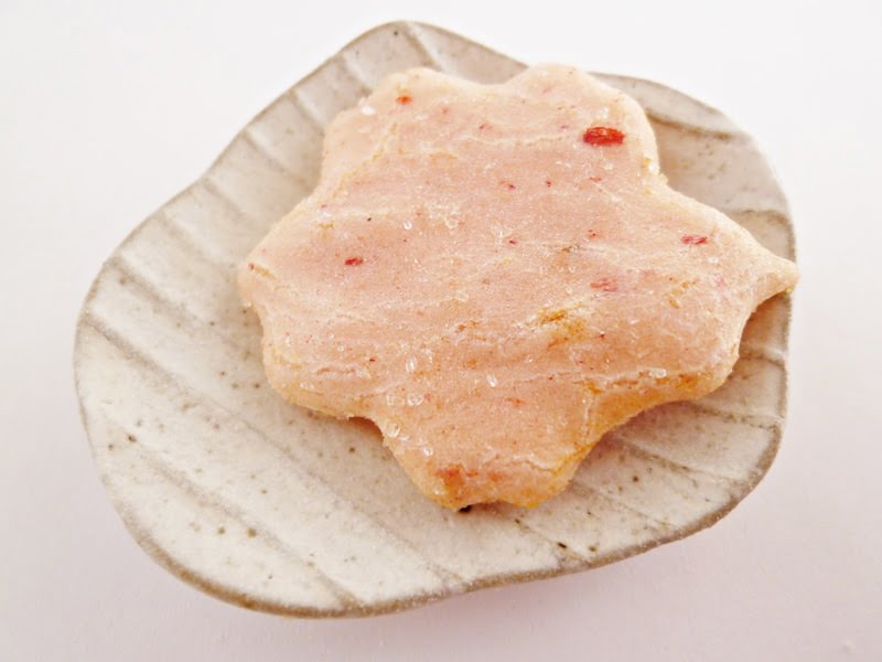 えびのだんらん(えび桜ざらめ)