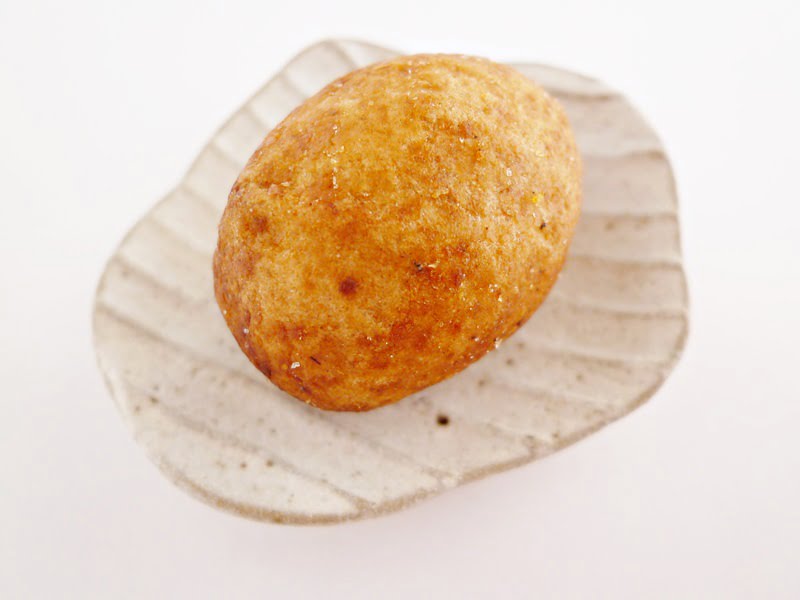 えびのだんらん(えび焼アーモンド)