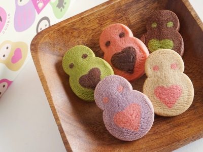 福々だるまくっきぃ