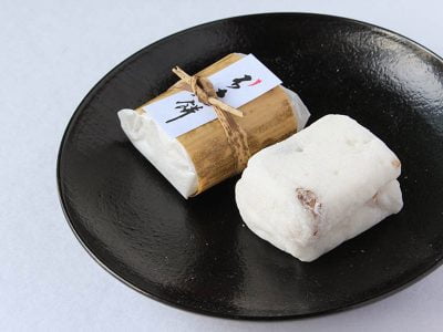 御菓子司翁軒 不老餅