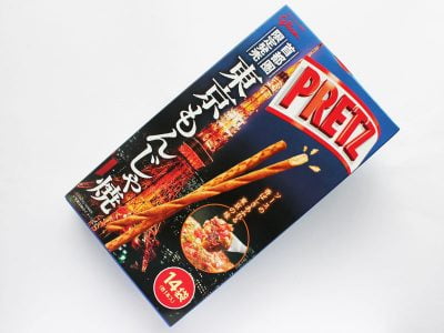 ジャイアントプリッツ 東京もんじゃ焼