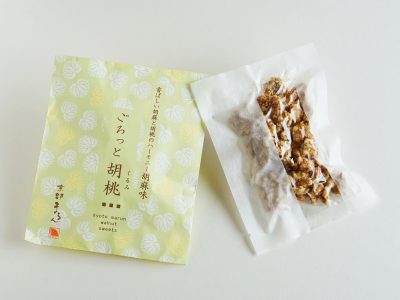 ごろっと胡桃 胡麻味