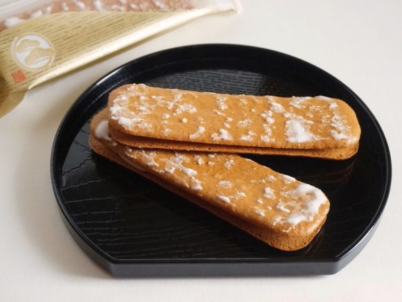 羽衣松風(はごろもまつかぜ)中身