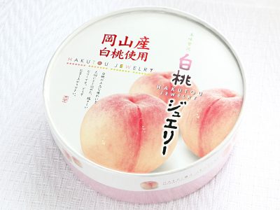 白桃ジュエリー